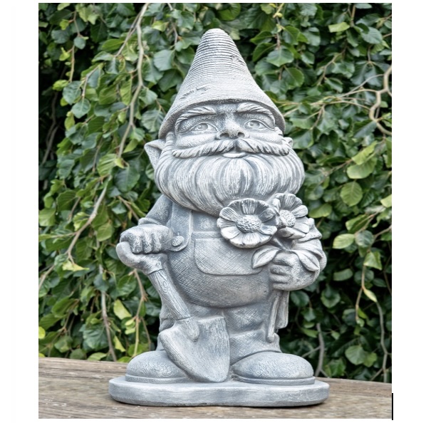 Gardener Garden Gnome 