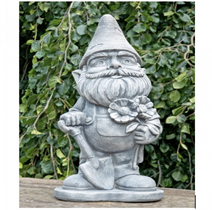 Gardener Garden Gnome 