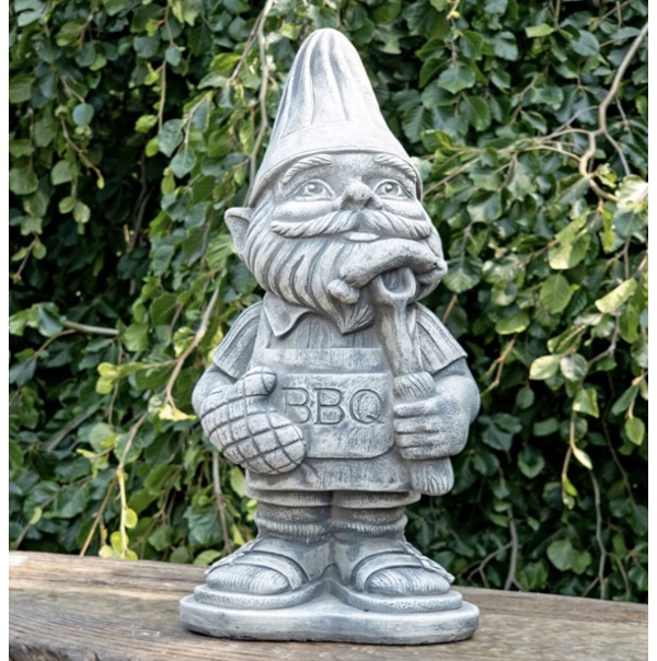 Chef Garden Gnome