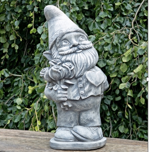 Smitten Garden Gnome 