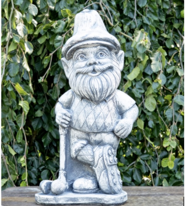 Golfer Gnome 