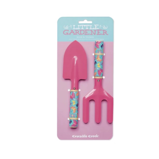 TOOLS, KIDS BFLY RAINBOW 2PC