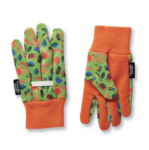GLOVES, KIDS GARDEN FRIENDS