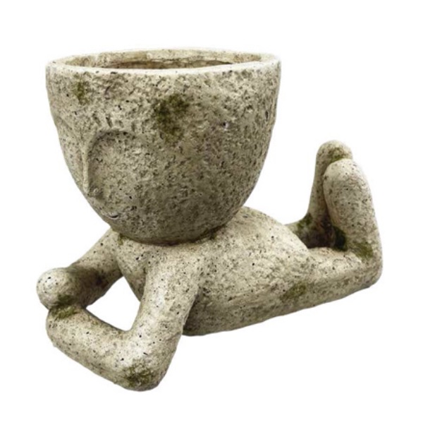 PLANTER, RELAXED ZEN