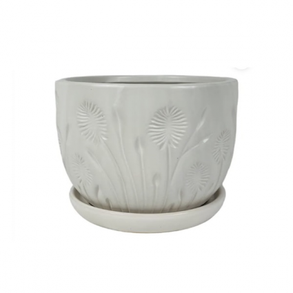 Dandelion Planter 5"