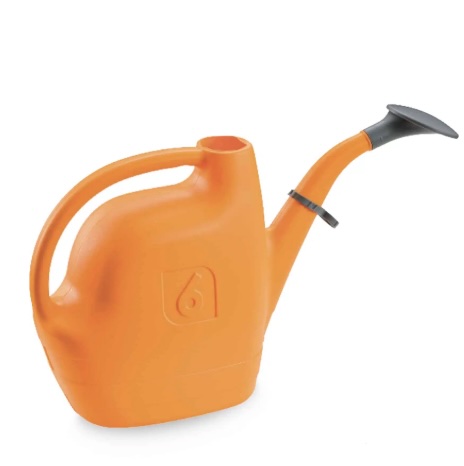 Energy Extra Large Orange Watering Can
