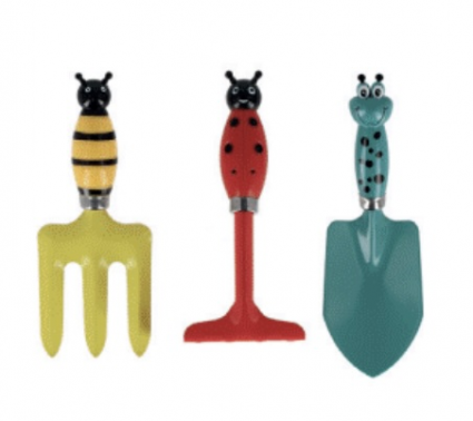 TOOLS, KIDS INSECT 3PC SET