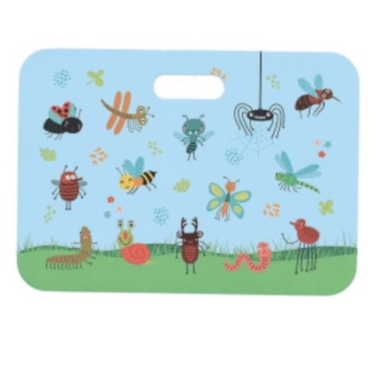 KNEELER, KIDS INSECT FRIENDS