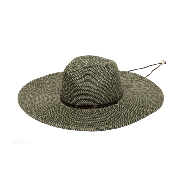 El Campo 5" Brim Sun Hat - Medium