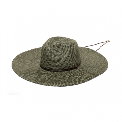El Campo 5" Brim Sun Hat - Medium