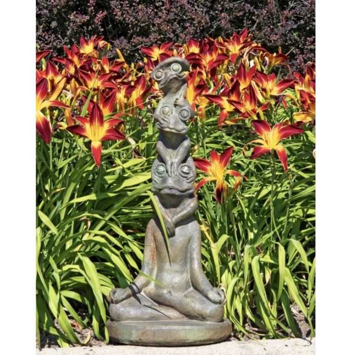 FROGS, TOTEM&nbsp;&nbsp;65#