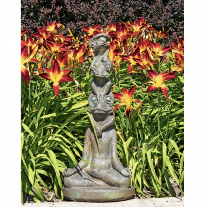 FROGS, TOTEM&nbsp;&nbsp;65#