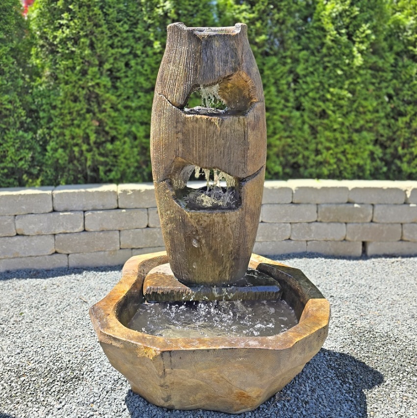 Grotto Fountain