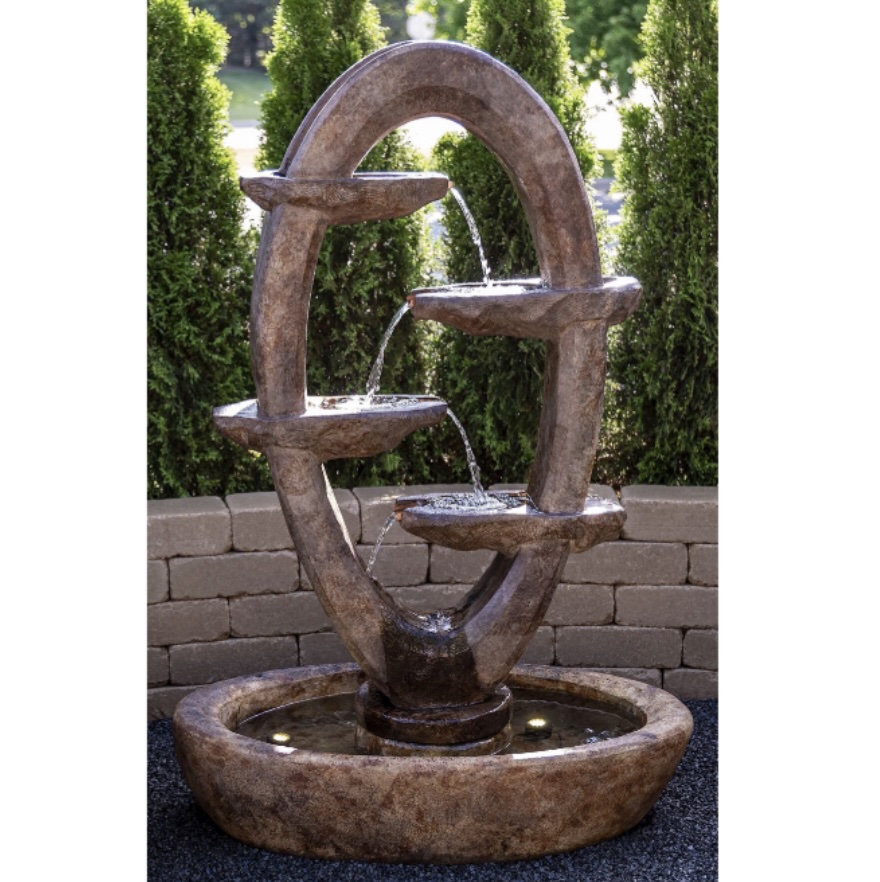 Ellipse Fountain