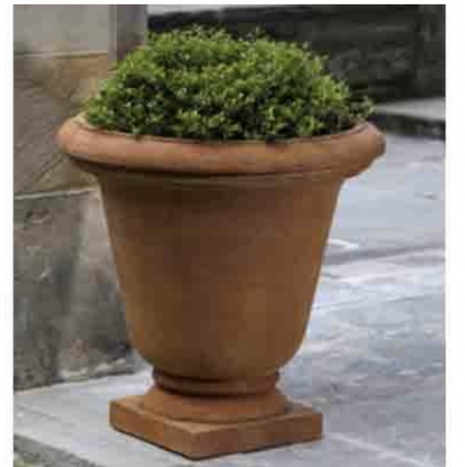 Large Hampton Stone Urn Planter