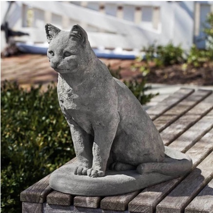 Garden Cat