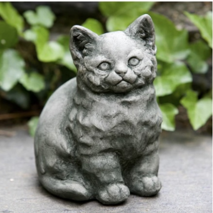 Sitting Kitty