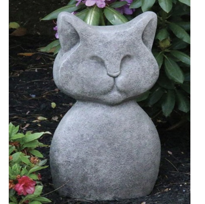 Contemporary Cat
