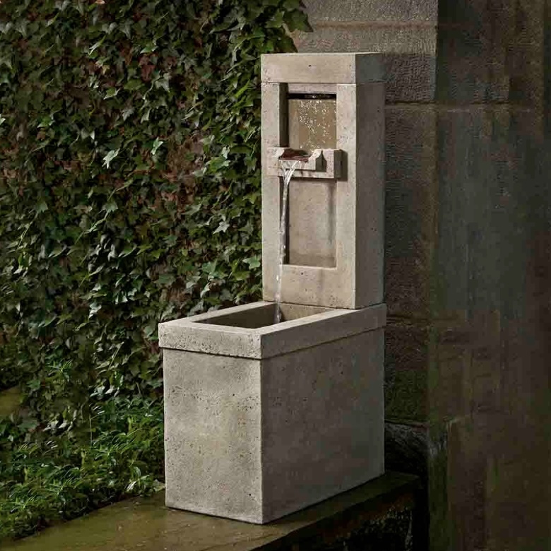 Lucas Fountain