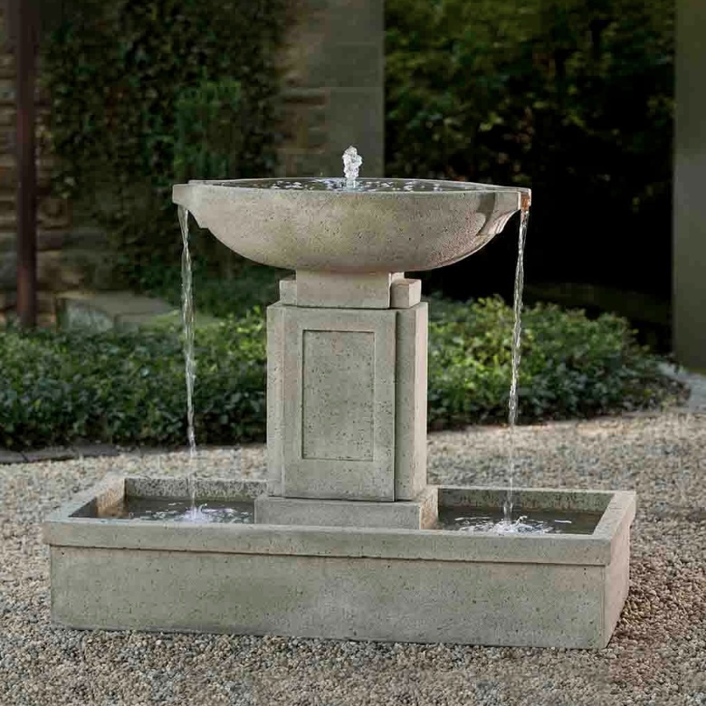 Austin Stone Fountain