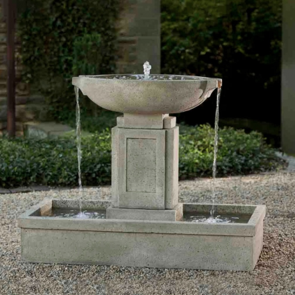 Austin Stone Fountain