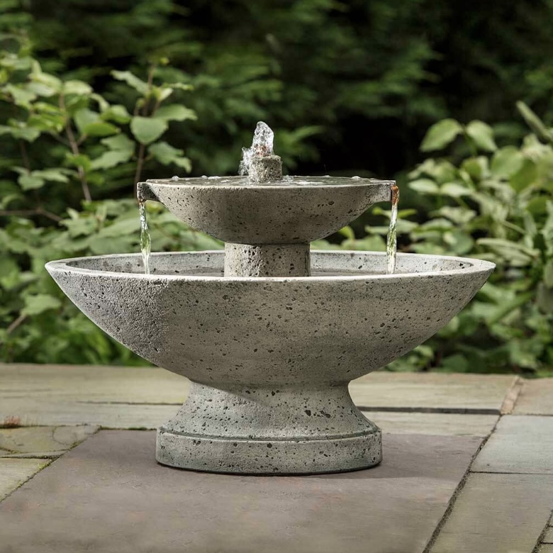 Jensen Oval Fountain