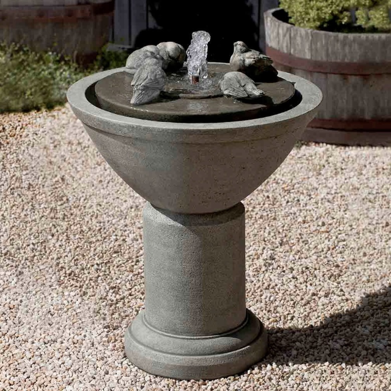 Passaros Fountain