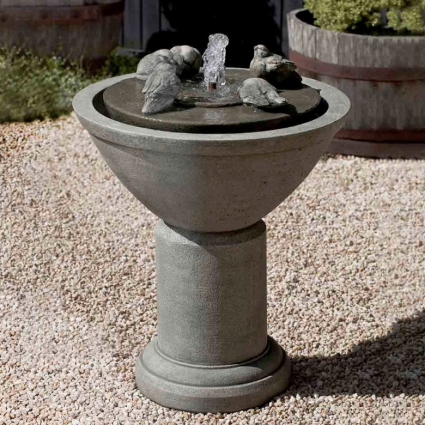 Passaros Fountain