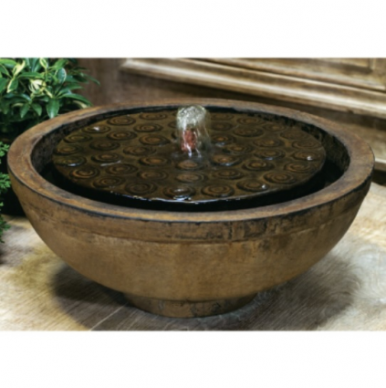Cirrus Garden Terrace Fountain