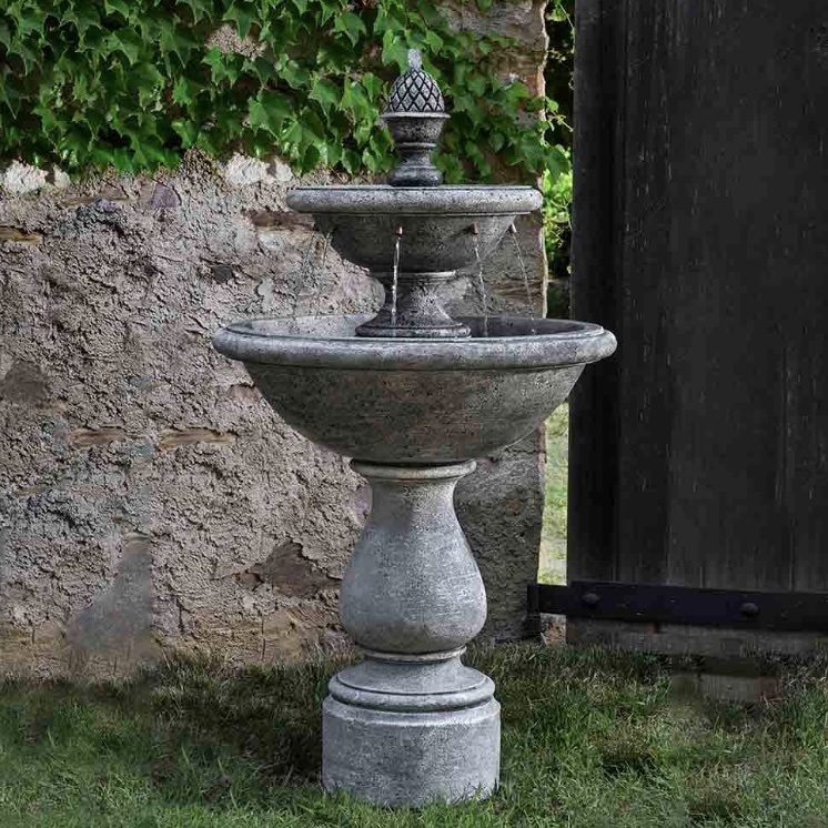 Charente Stone Fountain