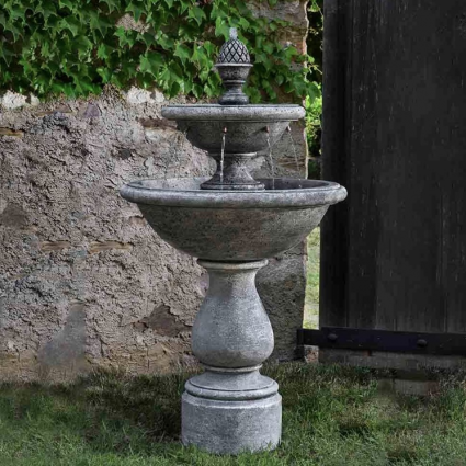 Charente Stone Fountain
