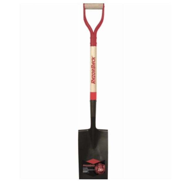 Border Spade