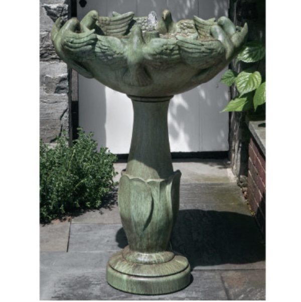 Newport Dove Fountain