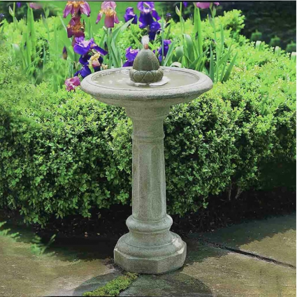 Acorn Fountain