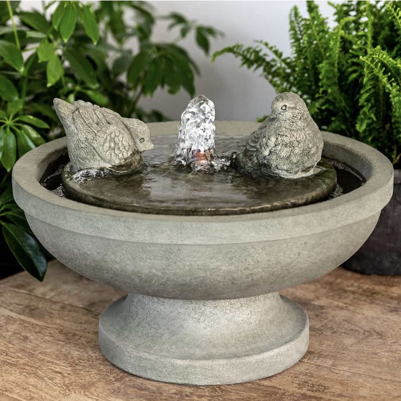 Belleville Fountain