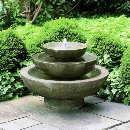 Platia Fountain