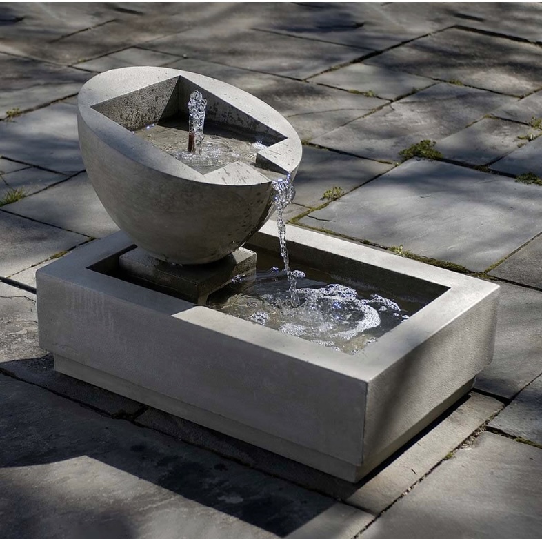 Genesis II Fountain