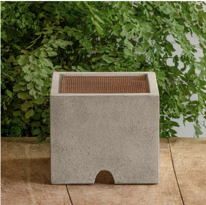 Splash Guard - Square Wide
