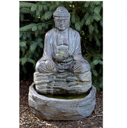 Buddha Fountain