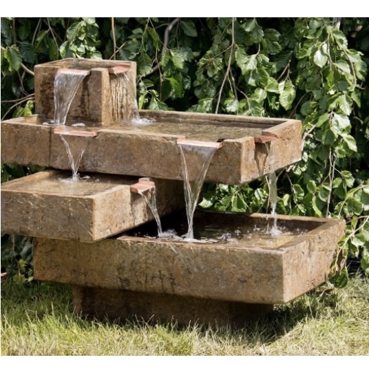 Bauhaus Fountain&nbsp;&nbsp;