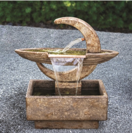 Moon Dance Fountain