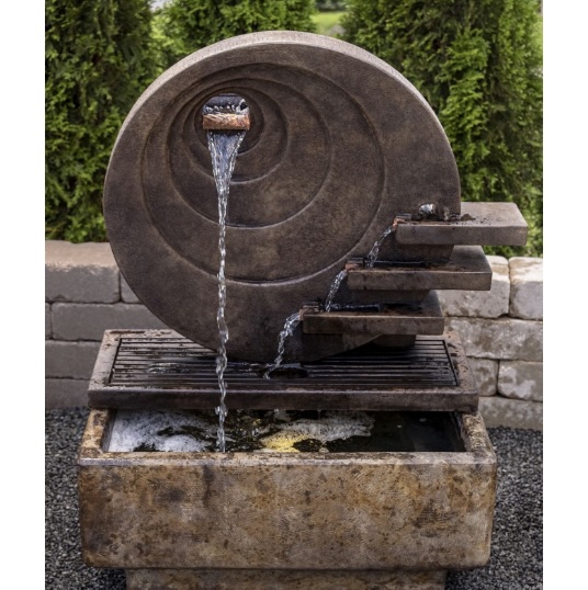 Sun Dance Fountain