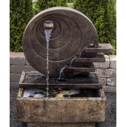 Sun Dance Fountain