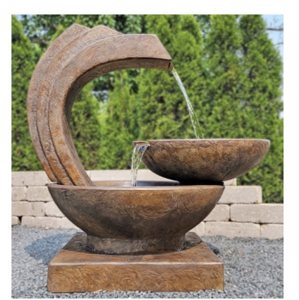 Wave Fountain 