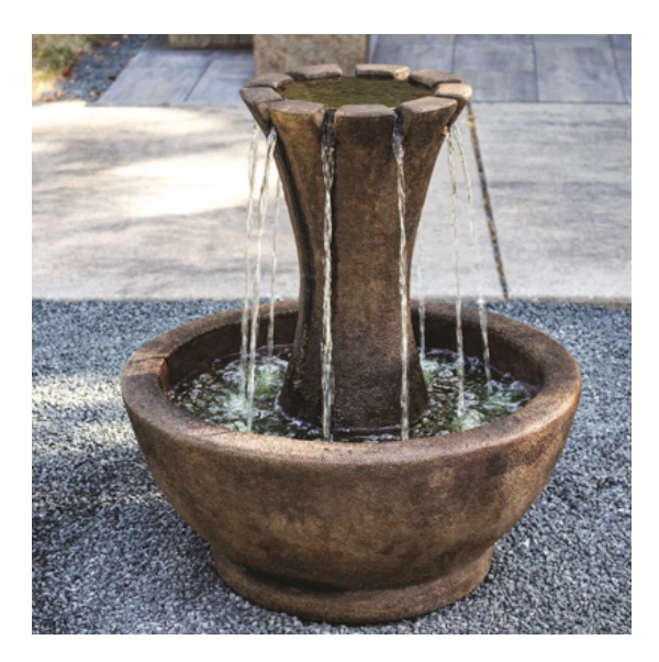 Castille Fountain 