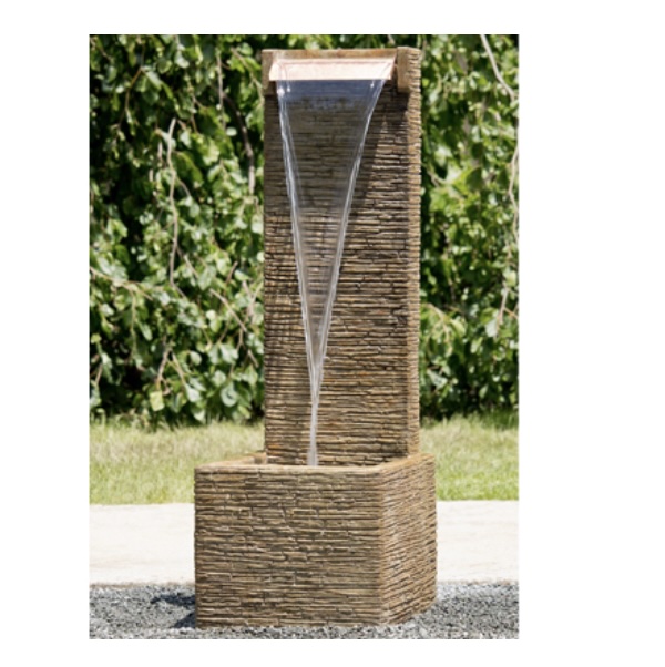 Terrain Wall Fountain