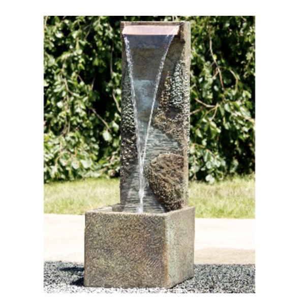 Northwoods Wall Fountain