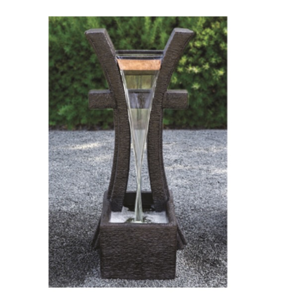 Zen Gate Fountain