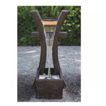 Zen Gate Fountain