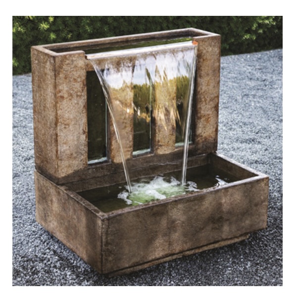 Laguna Wall Fountain
